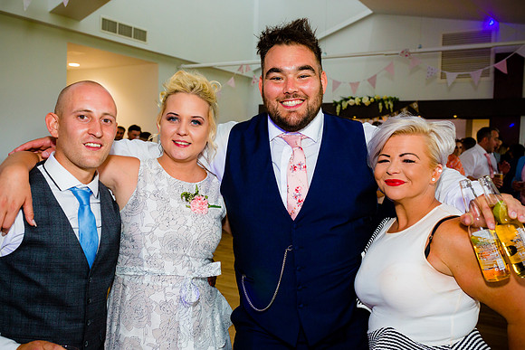 The Wedding of Teri & Gareth 230618