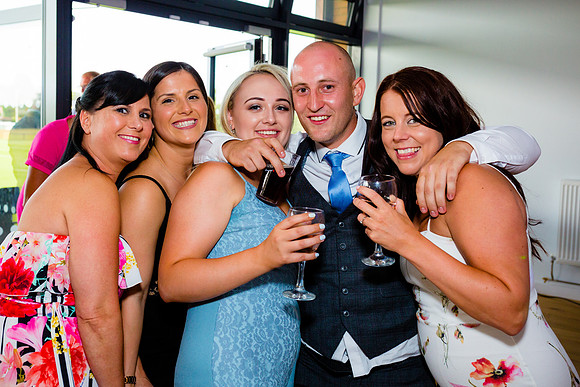 The Wedding of Teri & Gareth 230618