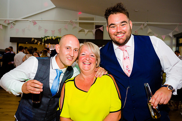 The Wedding of Teri & Gareth 230618