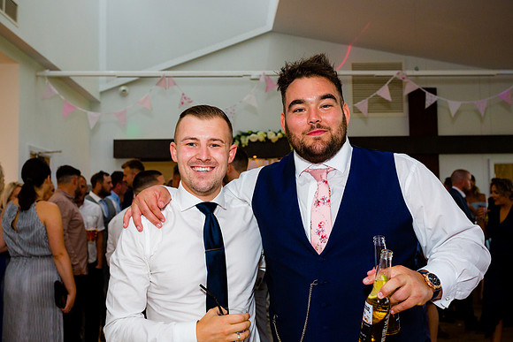 The Wedding of Teri & Gareth 230618