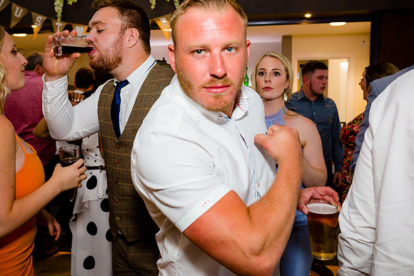 The Wedding of Teri & Gareth 230618