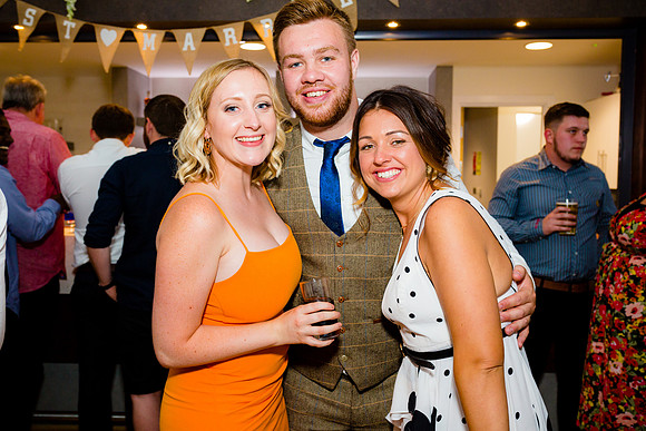 The Wedding of Teri & Gareth 230618