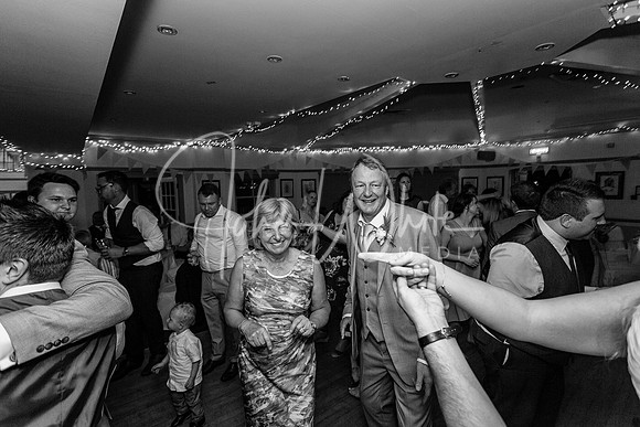 The Wedding of Nicky & Matt 260518