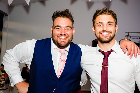 The Wedding of Teri & Gareth 230618