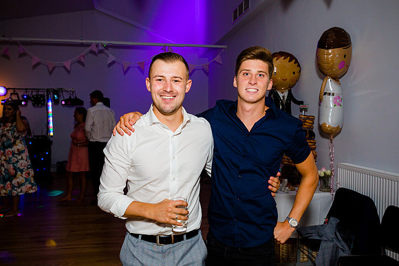 The Wedding of Teri & Gareth 230618