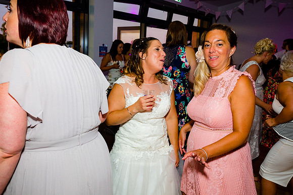 The Wedding of Teri & Gareth 230618