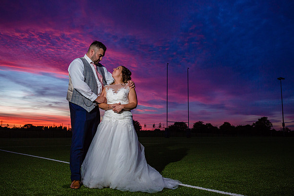 The Wedding of Teri & Gareth 230618