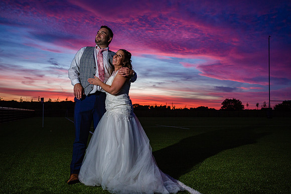 The Wedding of Teri & Gareth 230618
