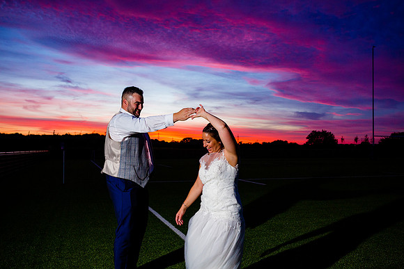 The Wedding of Teri & Gareth 230618