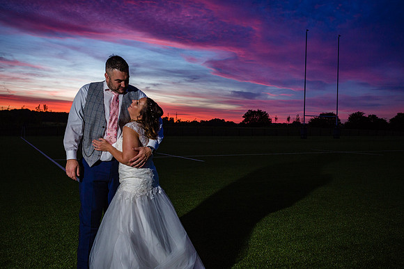 The Wedding of Teri & Gareth 230618