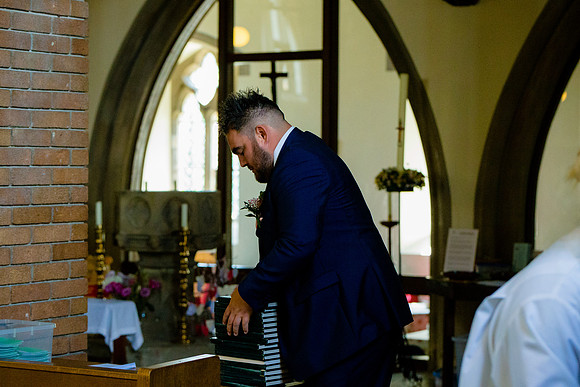 The Wedding of Teri & Gareth 230618