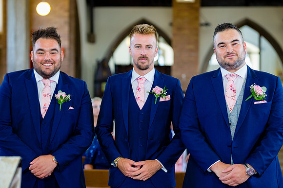 The Wedding of Teri & Gareth 230618