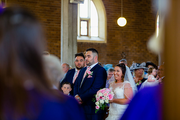 The Wedding of Teri & Gareth 230618