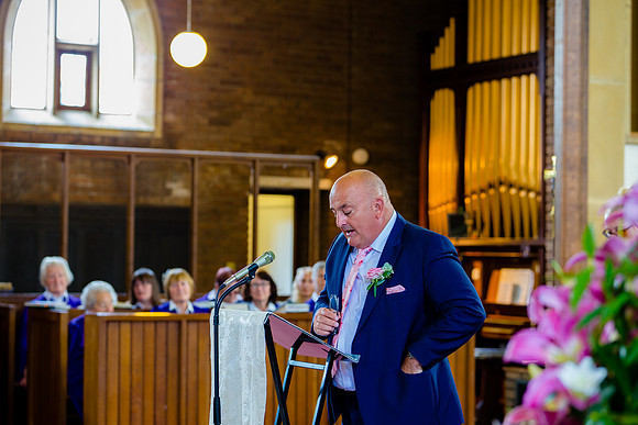 The Wedding of Teri & Gareth 230618