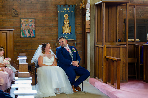 The Wedding of Teri & Gareth 230618