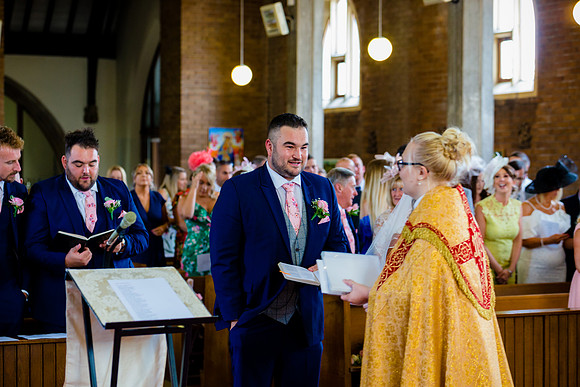The Wedding of Teri & Gareth 230618