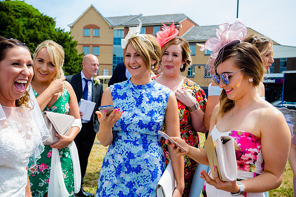 The Wedding of Teri & Gareth 230618