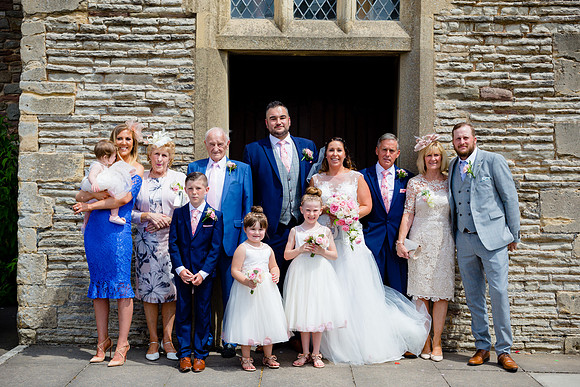 The Wedding of Teri & Gareth 230618
