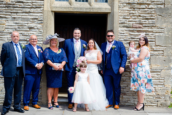 The Wedding of Teri & Gareth 230618