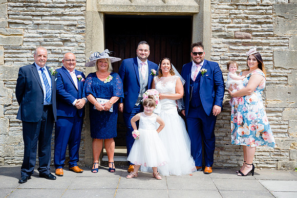 The Wedding of Teri & Gareth 230618