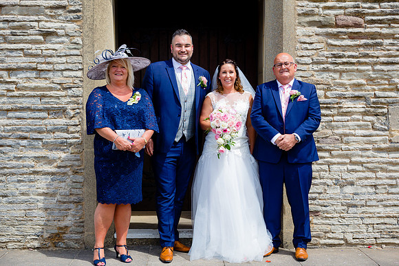 The Wedding of Teri & Gareth 230618
