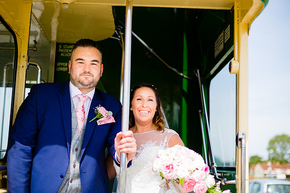 The Wedding of Teri & Gareth 230618
