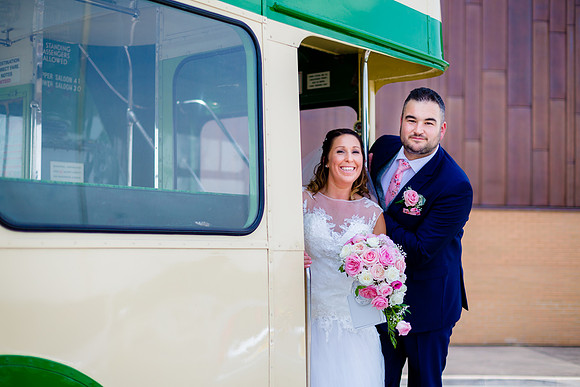 The Wedding of Teri & Gareth 230618
