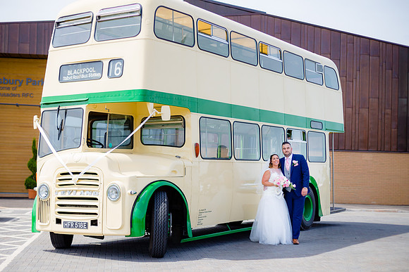 The Wedding of Teri & Gareth 230618