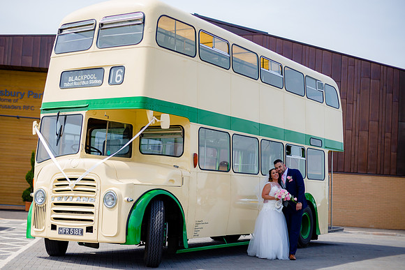 The Wedding of Teri & Gareth 230618