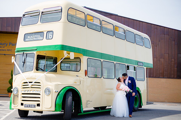 The Wedding of Teri & Gareth 230618