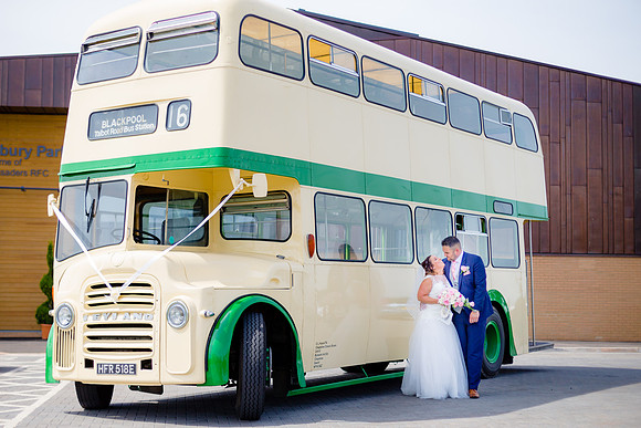 The Wedding of Teri & Gareth 230618