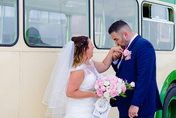The Wedding of Teri & Gareth 230618