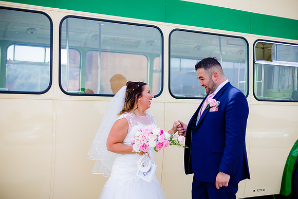 The Wedding of Teri & Gareth 230618