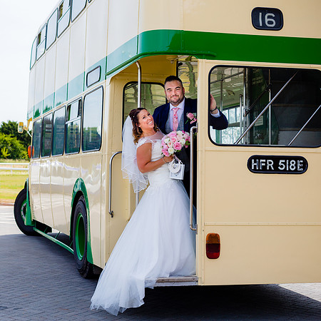 The Wedding of Teri & Gareth 230618