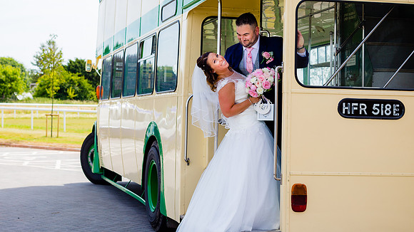 The Wedding of Teri & Gareth 230618