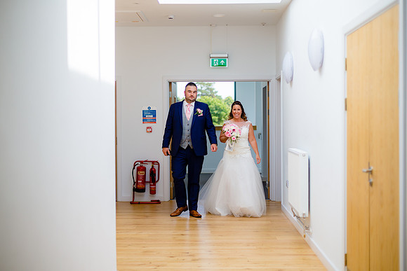 The Wedding of Teri & Gareth 230618