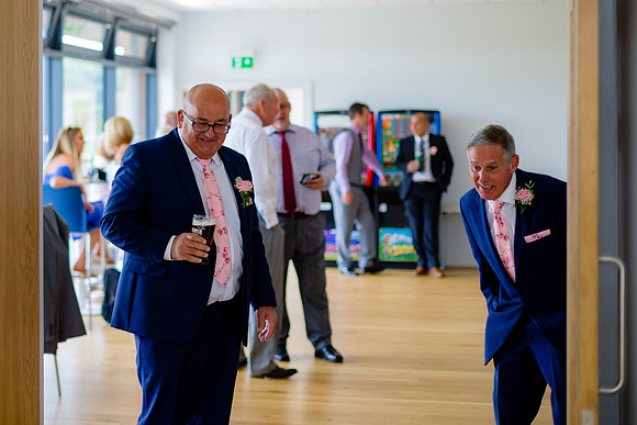 The Wedding of Teri & Gareth 230618