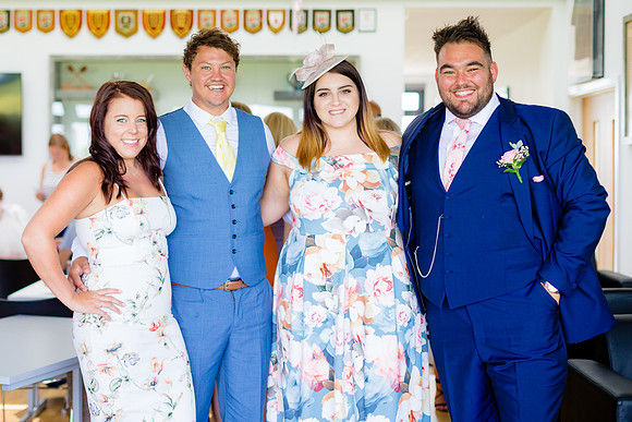 The Wedding of Teri & Gareth 230618