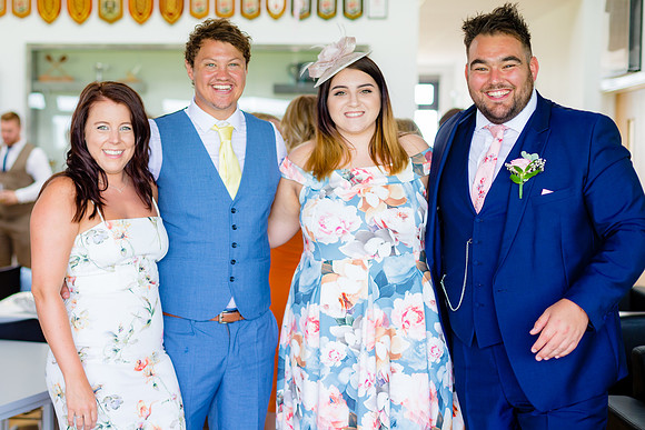 The Wedding of Teri & Gareth 230618