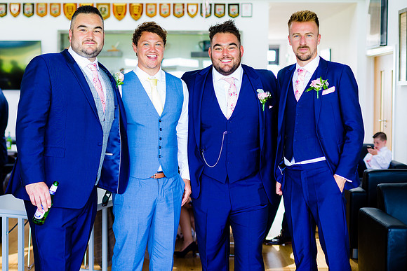The Wedding of Teri & Gareth 230618