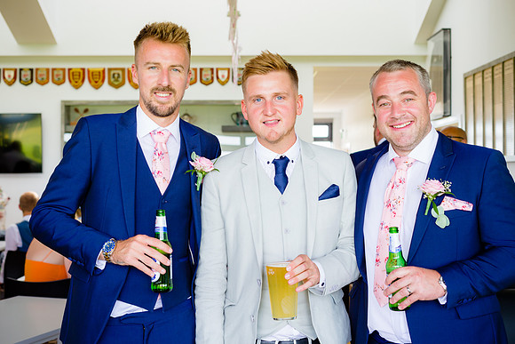 The Wedding of Teri & Gareth 230618