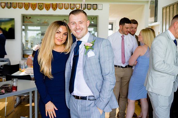 The Wedding of Teri & Gareth 230618