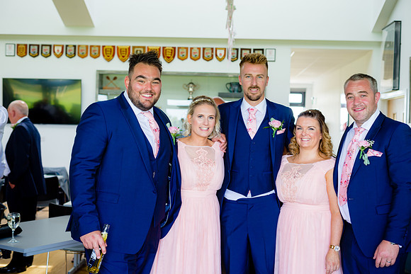The Wedding of Teri & Gareth 230618