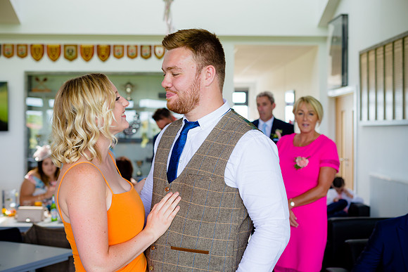 The Wedding of Teri & Gareth 230618