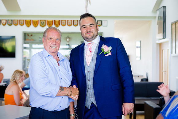 The Wedding of Teri & Gareth 230618