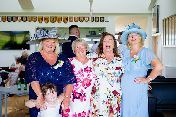 The Wedding of Teri & Gareth 230618
