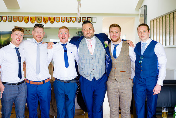 The Wedding of Teri & Gareth 230618