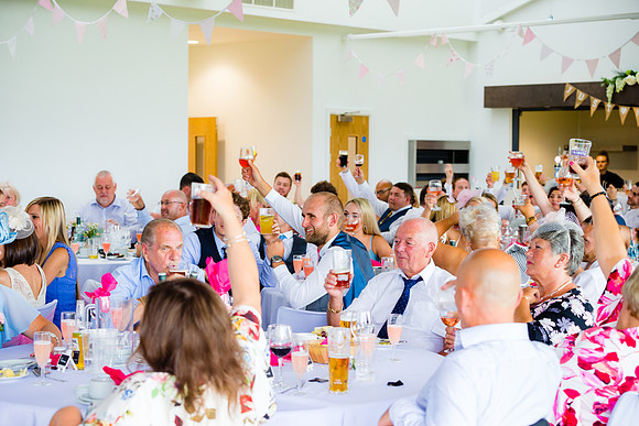 The Wedding of Teri & Gareth 230618