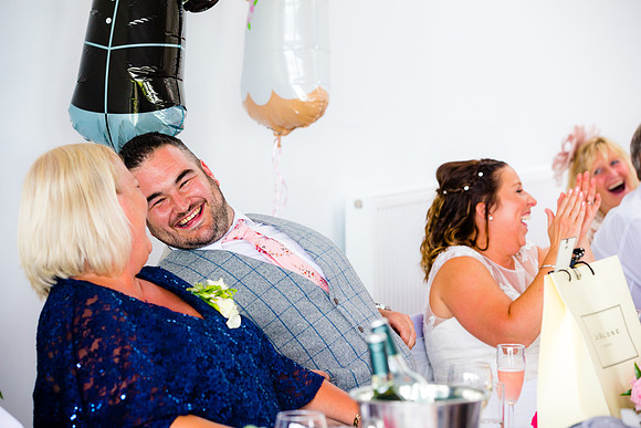 The Wedding of Teri & Gareth 230618