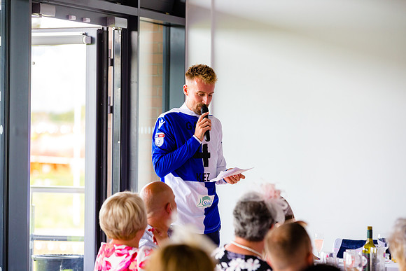 The Wedding of Teri & Gareth 230618
